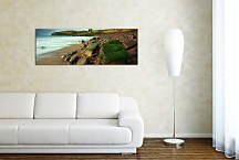 Panoráma Pláže Obraz zs18534