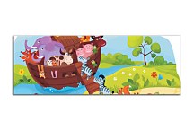 Moderný Obraz - Archa  zs18609