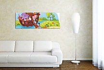 Moderný Obraz - Archa  zs18609