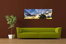 Obrazy Prírody Panoráma zs327