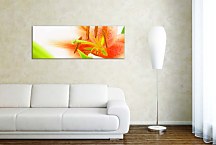 Obraz s kvetmi Panoráma zs18518