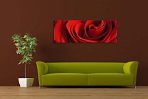 Obraz s kvetmi Panorámy zs348