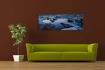 Obrazy s panorámou prírody zs18494