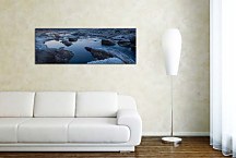 Obrazy s panorámou prírody zs18494