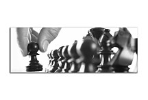 Obrazy Šach Panoráma zs288