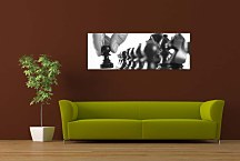 Obrazy Šach Panoráma zs288