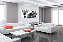 Obrazy Šach Panoráma zs288