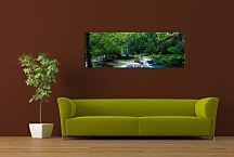 Obrazy z fotky panorama zs3266