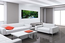 Obrazy z fotky panorama zs3266