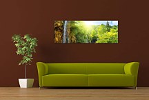 Obrazy z fotografie Panoráma zs326