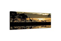Obraz Panoráma Safari zs134