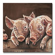 Oink! - Obraz WDC95439