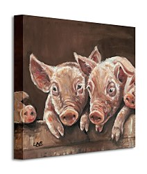 Oink! - Obraz WDC95439