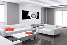 Obraz Panoráma Kvet zs268