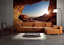 Fototapeta Jaskyňa v púšti FXL0207