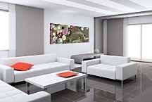 Panoráma abstrakcia obraz zs3284