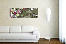 Panoráma abstrakcia obraz zs3284