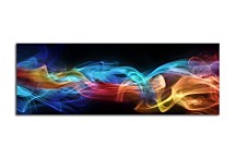 Panoráma abstraktný obraz zs141