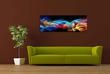 Panoráma abstraktný obraz zs141