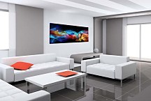 Panoráma abstraktný obraz zs141