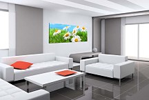 Panoráma kvetov Obraz zs105