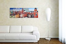 Panoráma miest - Obraz Vašava zs3344