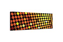 Panoráma Abstrakt Obrazy zs417