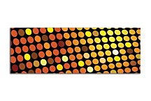 Panoráma Abstrakt Obrazy zs417