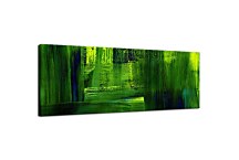 Panoráma Abstrakcia Obrazy zs418