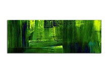 Panoráma Abstrakcia Obrazy zs418