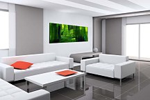 Panoráma Abstrakcia Obrazy zs418