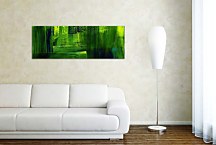 Panoráma Abstrakcia Obrazy zs418