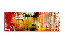 Panoráma obraz abstraktný zs142