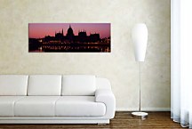Panoráma obraz Budapešť zs83