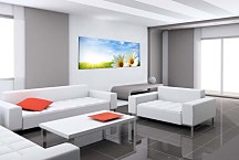 Panoráma Obraz Kvety zs18513