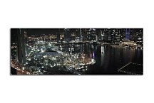 Panoráma Obraz Singapur zs393