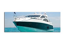 Panoráma Obrazy Jachta zs293