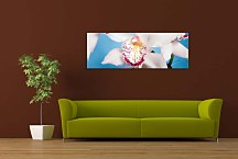 Panoráma Obraz Kvet zs18514