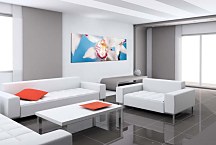 Panoráma Obraz Kvet zs18514