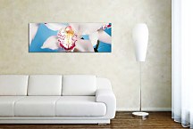 Panoráma Obraz Kvet zs18514