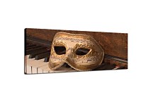 Panoráma obraz Maska zs43