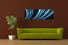 Panoráma Abstrakcia obraz zs153