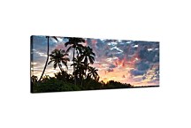 Panoráma Obrazy Palmy zs3245