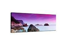 Panoráma obrazy Pláže zs3248