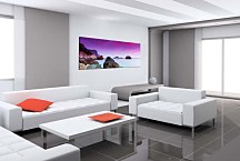 Panoráma obrazy Pláže zs3248