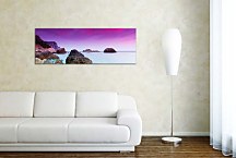 Panoráma obrazy Pláže zs3248