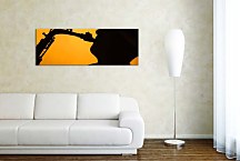 Panoráma Obraz Saxofonista zs46