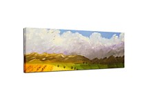 Panoráma prírody Obraz zs430