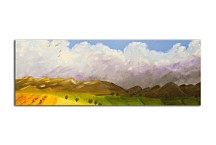 Panoráma prírody Obraz zs430