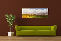 Panoráma prírody Obraz zs430